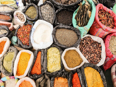 CEU – Easy Approach to Pulses and Herbs